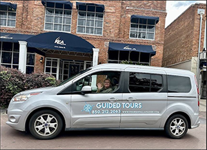 Comfy Climate-Controlled Minivans